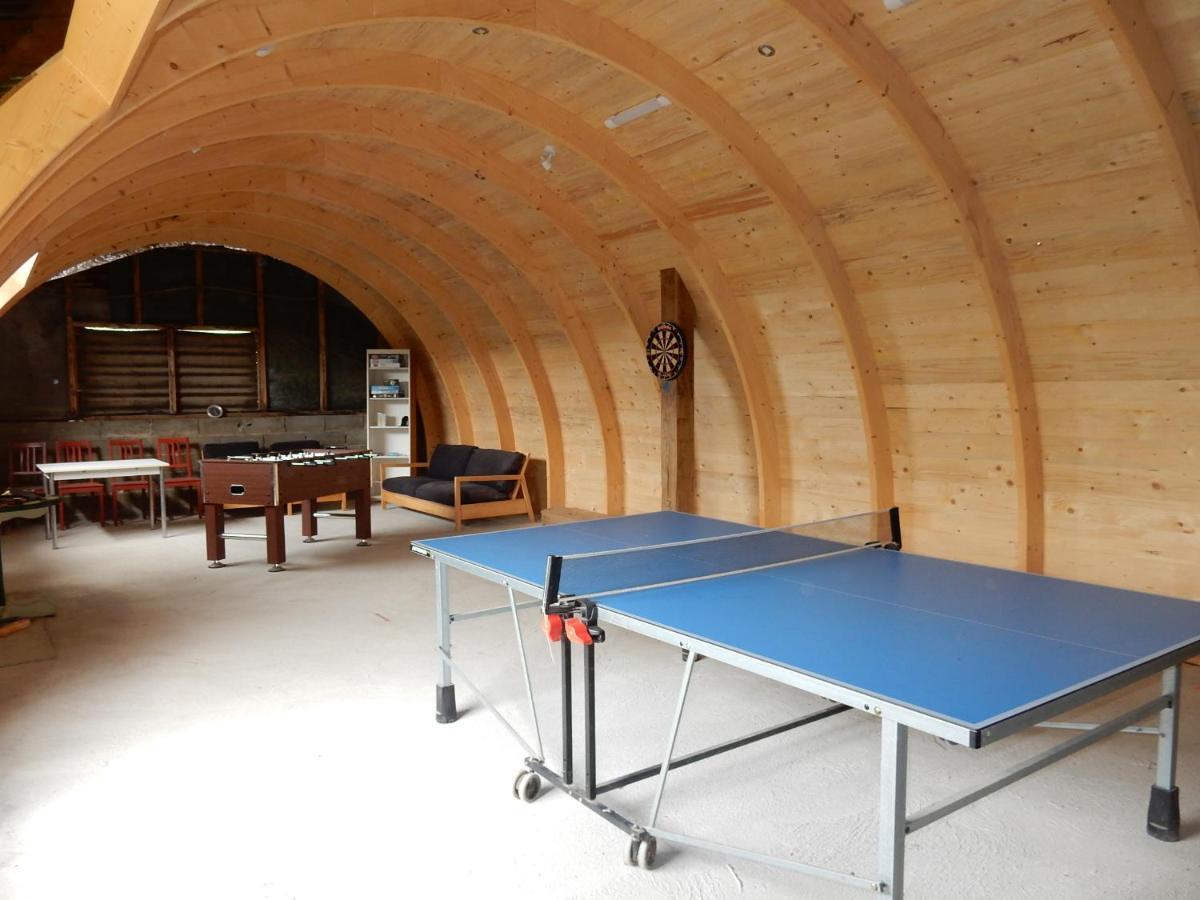 Fount De Cousteno Limbrassac Luaran gambar