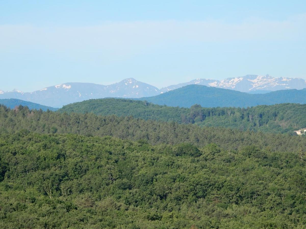 Fount De Cousteno Limbrassac Luaran gambar